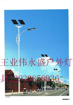 飞利浦，TY016, 4米一8米邯郸市太阳能路灯