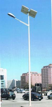 飞利浦TY017 4米一8米内蒙古包头太阳能路灯